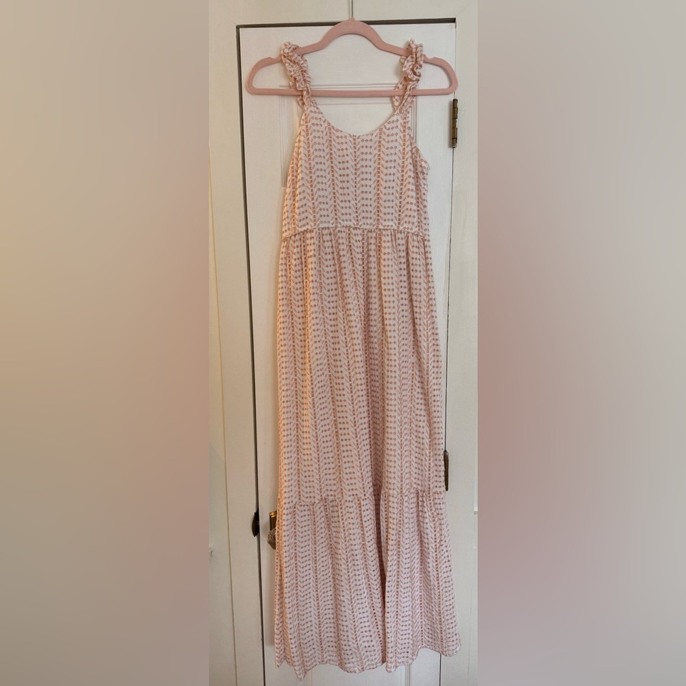 Jessica Simpson Light Pink Maxi dress